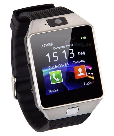 smart watch expandable memory